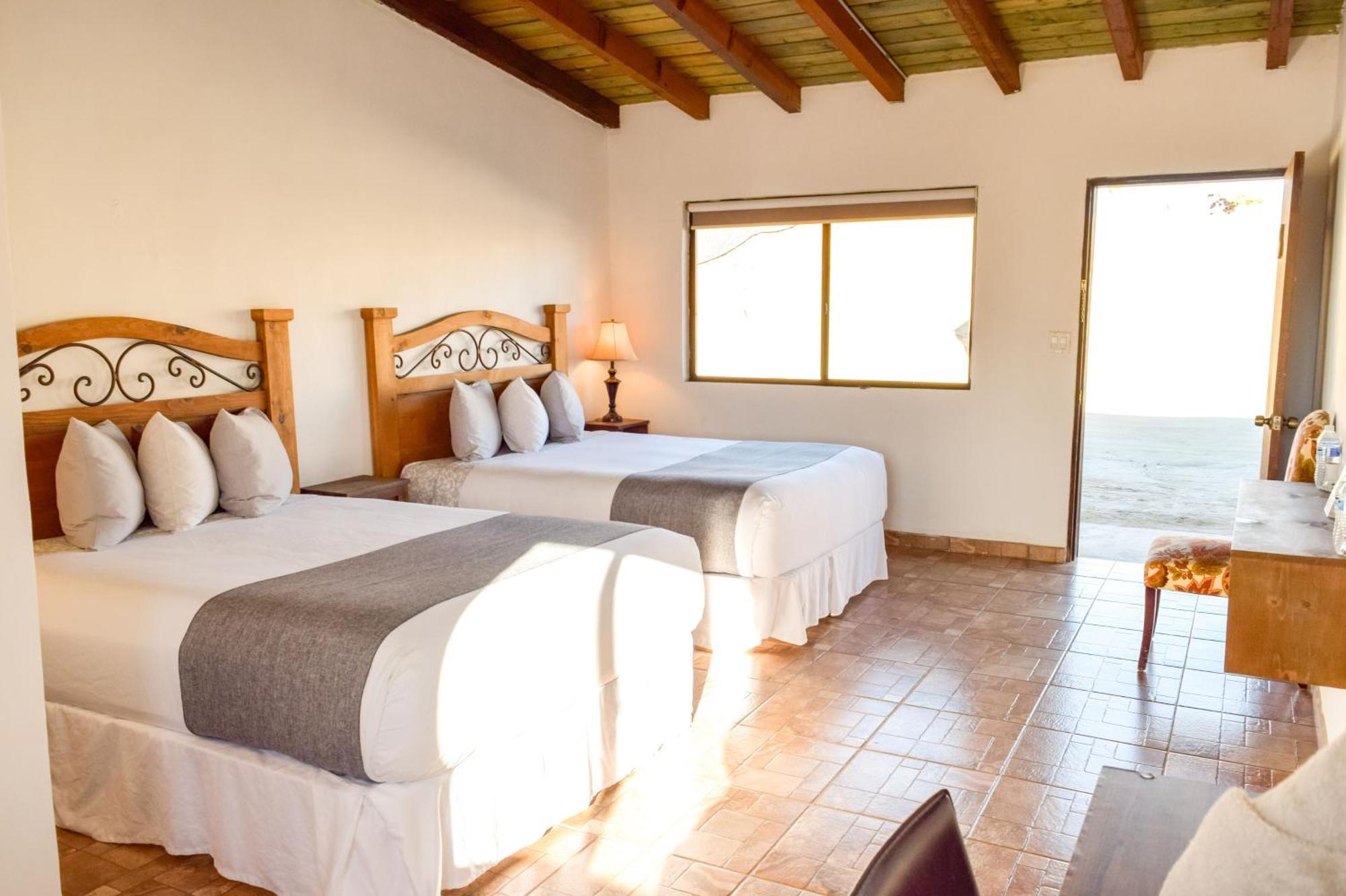 Finca Selah Ensenada Eksteriør bilde