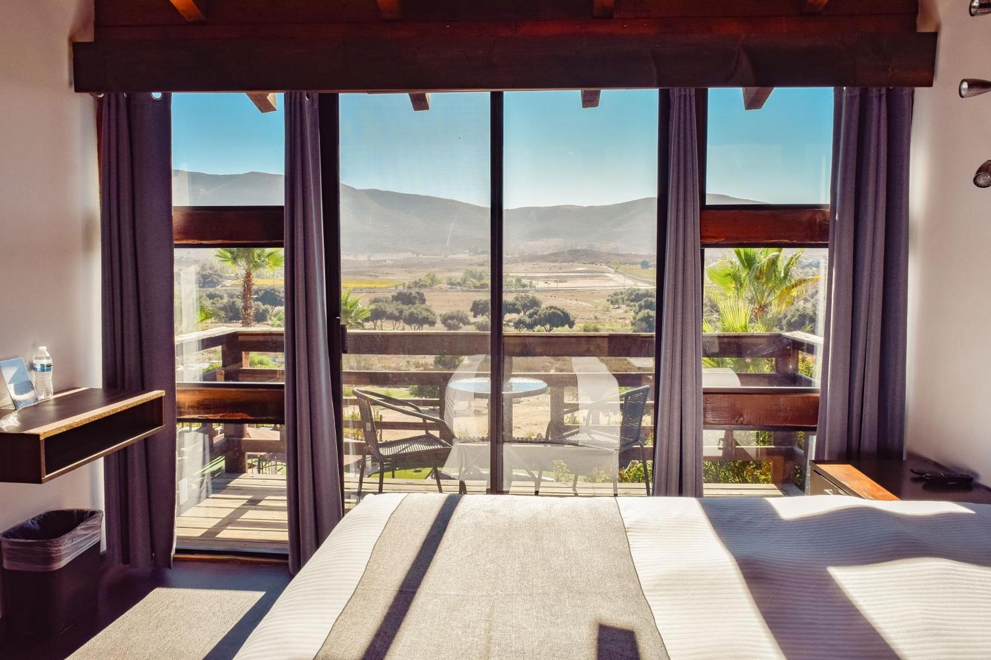 Finca Selah Ensenada Eksteriør bilde