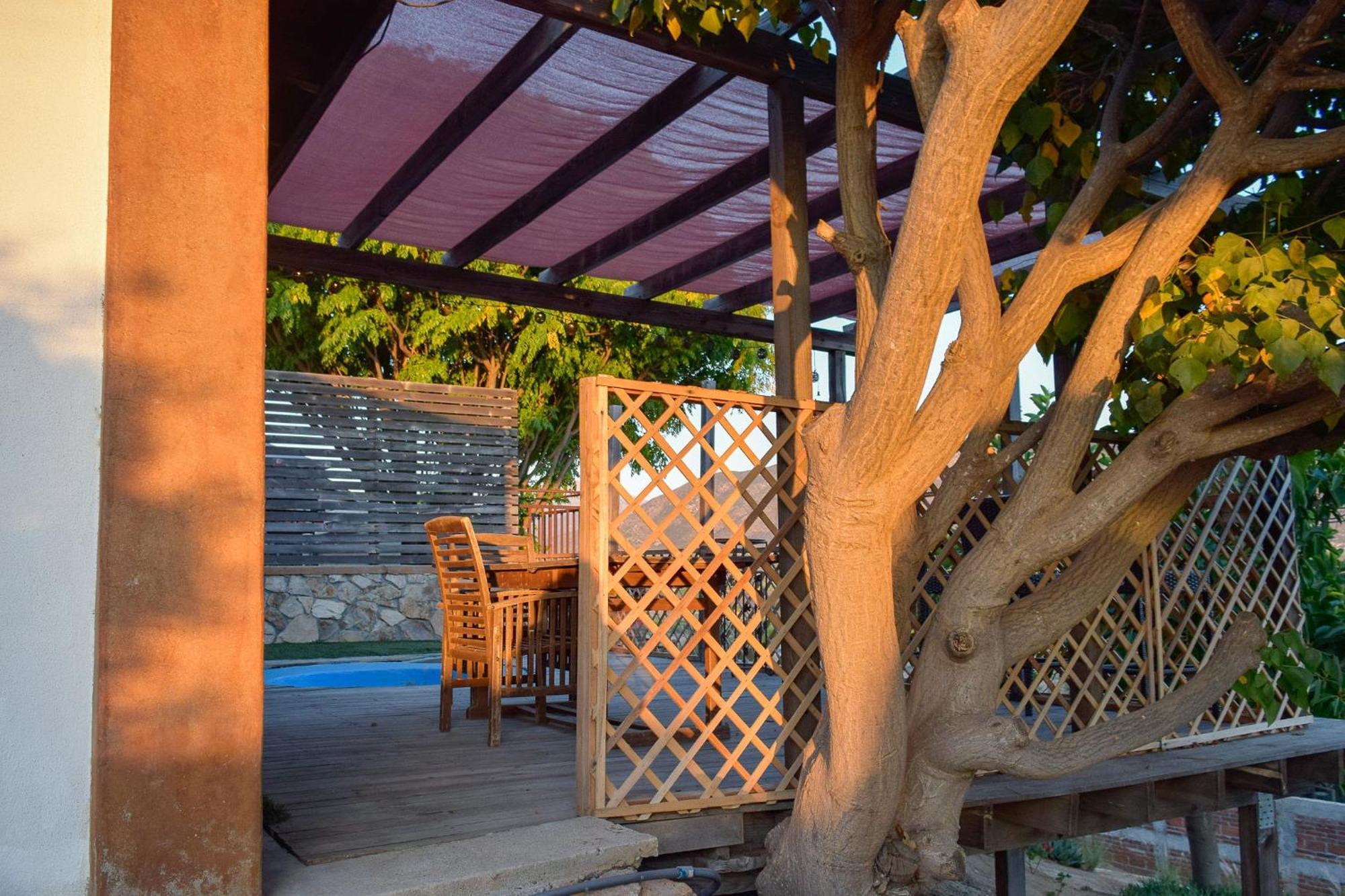 Finca Selah Ensenada Eksteriør bilde