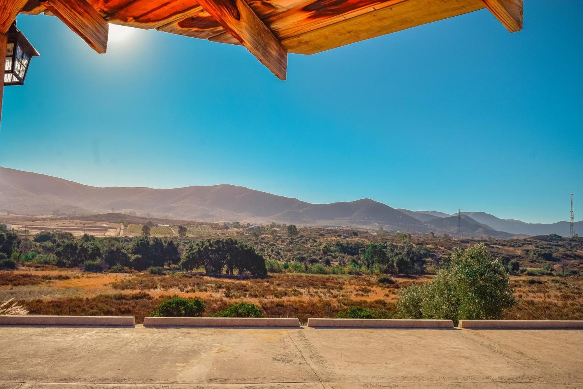 Finca Selah Ensenada Eksteriør bilde