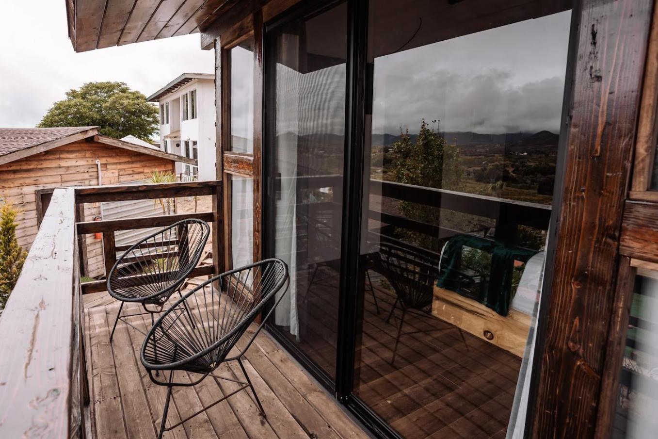 Finca Selah Ensenada Eksteriør bilde