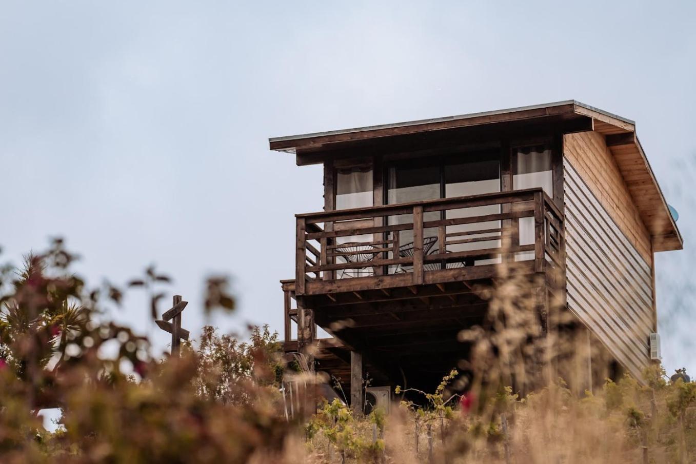 Finca Selah Ensenada Eksteriør bilde