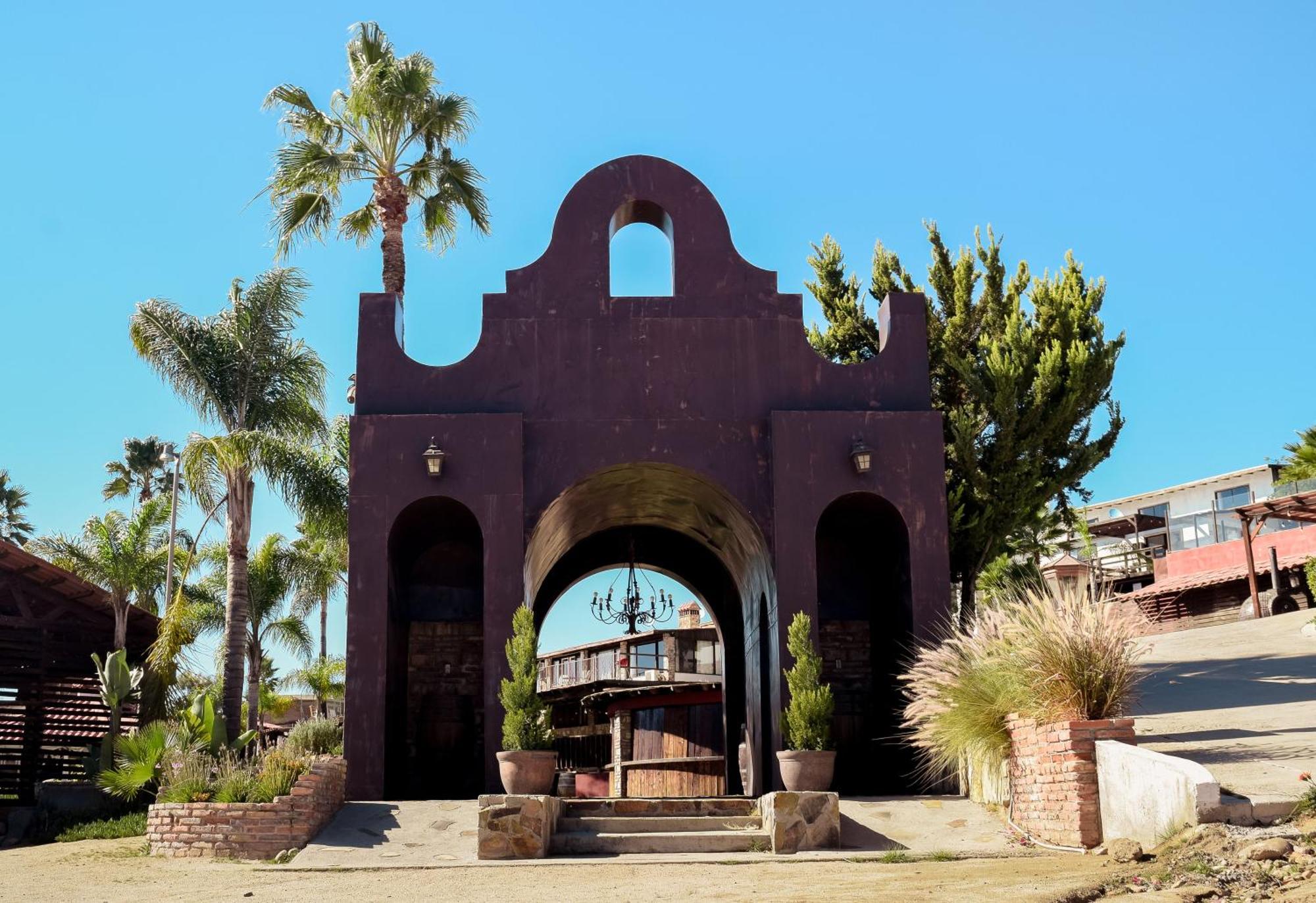 Finca Selah Ensenada Eksteriør bilde